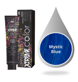 Lisaplex Xtreme Color 60 ml. Mystic Blue