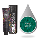 Lisap Lisaplex Xtreem Color 60 ml. Fairy Green