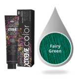 Lisaplex Xtreme Color 60 ml. Fairy Green