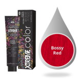 lisap Lisaplex Xtreem Color 60 ml. Bossy Red