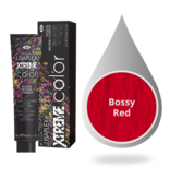 lisap Lisaplex Xtreme Color 60 ml. Bossy Red