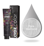Lisaplex Xtreme Color 60 ml. Pure Diamond