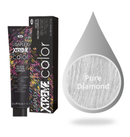Lisaplex Xtreme Color 60 ml. Pure Diamond