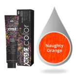 Lisaplex Xtreme Color 60 ml. Naughty Orange