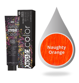 Lisaplex Xtreme Color 60 ml. Naughty Orange