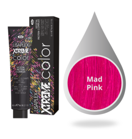 Lisaplex Xtreme Color 60 ml. Mad Pink
