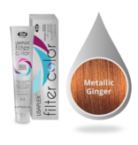 Lisaplex Lisaplex Filter Color 100ml. Ginger effect
