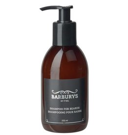 Barburys Baardshampoo 250ml.#