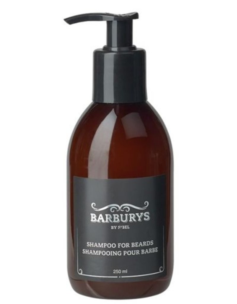 Barburys Baardshampoo 250ml.