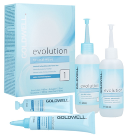 Goldwell Goldwell Evolution Permanent set nr.1 (geverfd haar)
