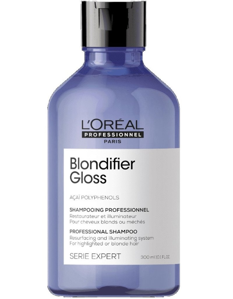 L'Oréal L'Oréal Serie Expert Blondifier Gloss Shampoo 300ml