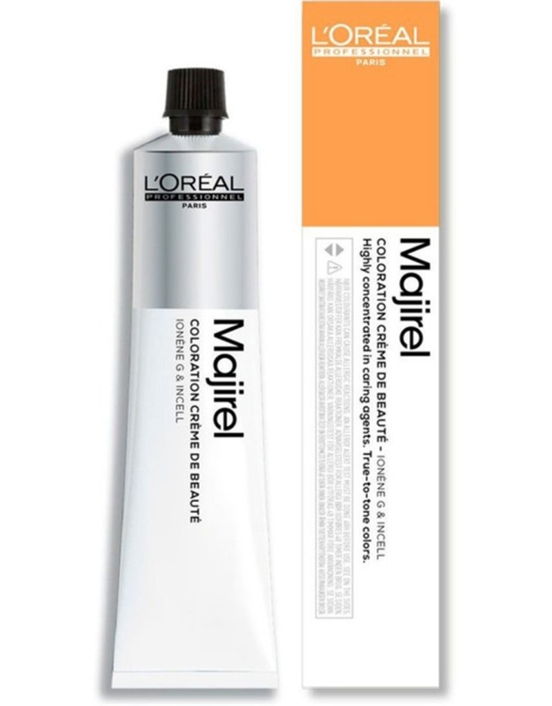 Majirel 6.3  Majirel 60ml..Donker Goud Blond