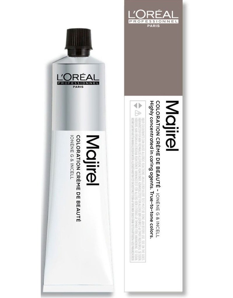 Majirel 7.12   Majirel 60ml. Midden Blond Asch Irise
