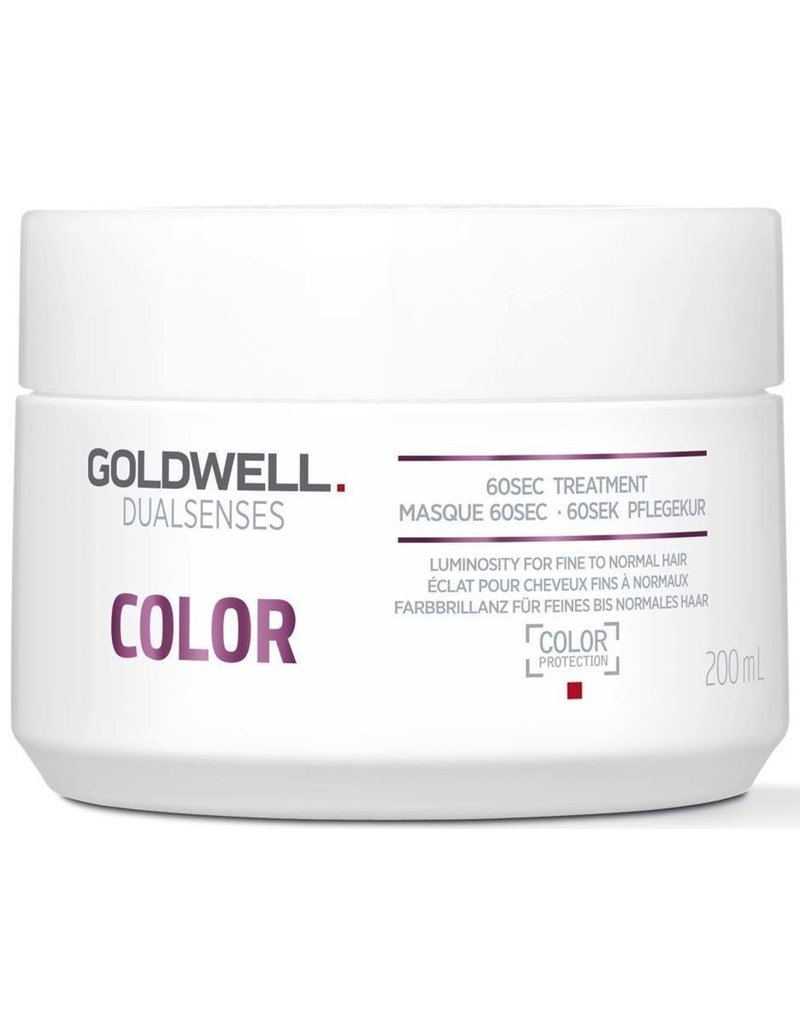 Goldwell Goldwell Color 60sec Treatment 200ml.