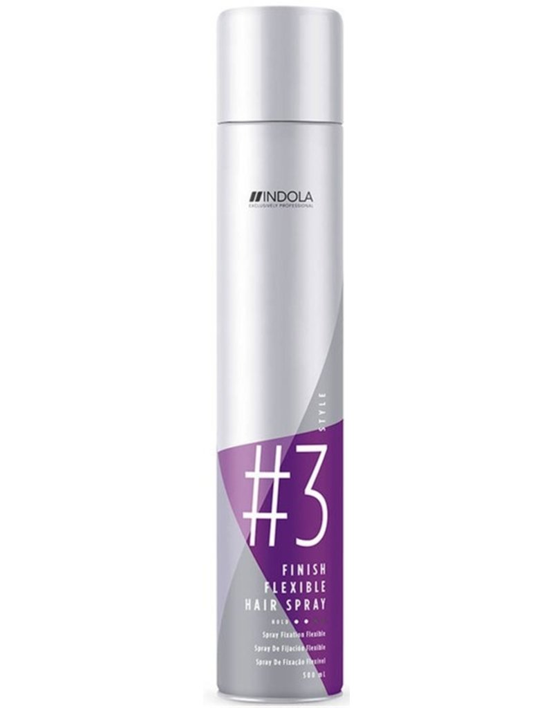 Indola Indola Innova Finish Flexible Hairspray  500ml