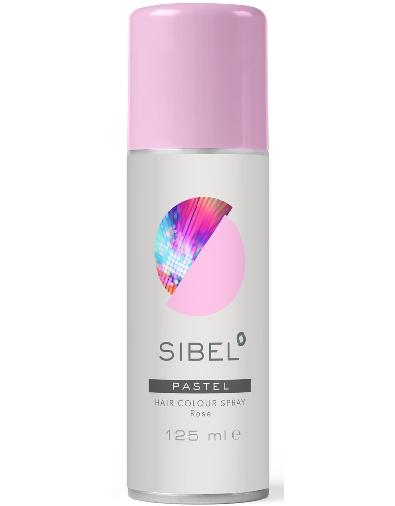 Sibel Colorspray 125ml Rose