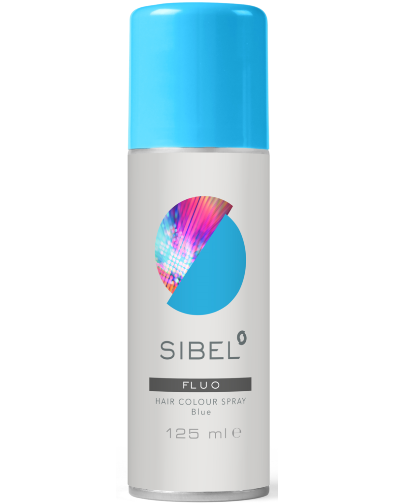Sibel Colorspray 125ml Blauw