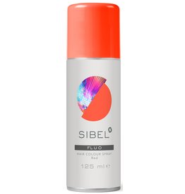 Sibel Colorspray 125ml Rood