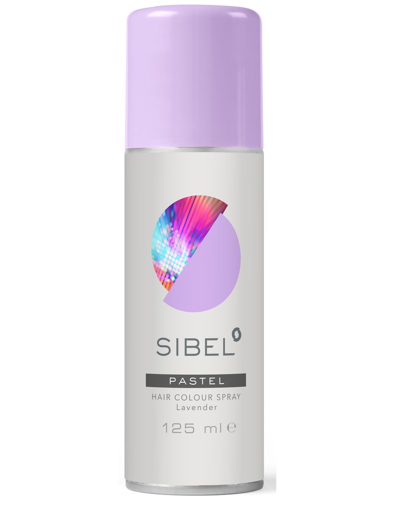 Sibel Colorspray 125ml Lavendel