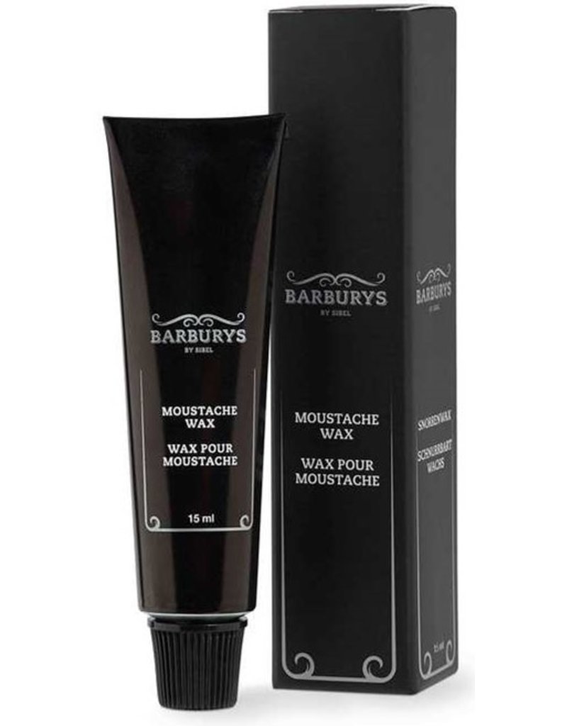 Barburys Snorrenwax tube15ml