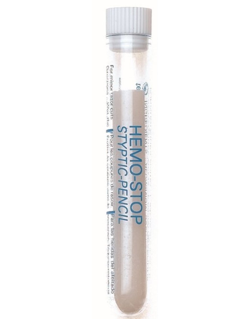 Barburys Bloedstelper Aluin 12 gram in stift