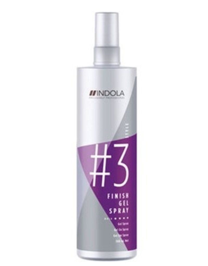 Indola Indola #3 Gel Spray  300ml.