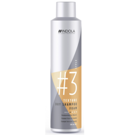 Indola Indola #3 Dry Shampoo Foam 300ml