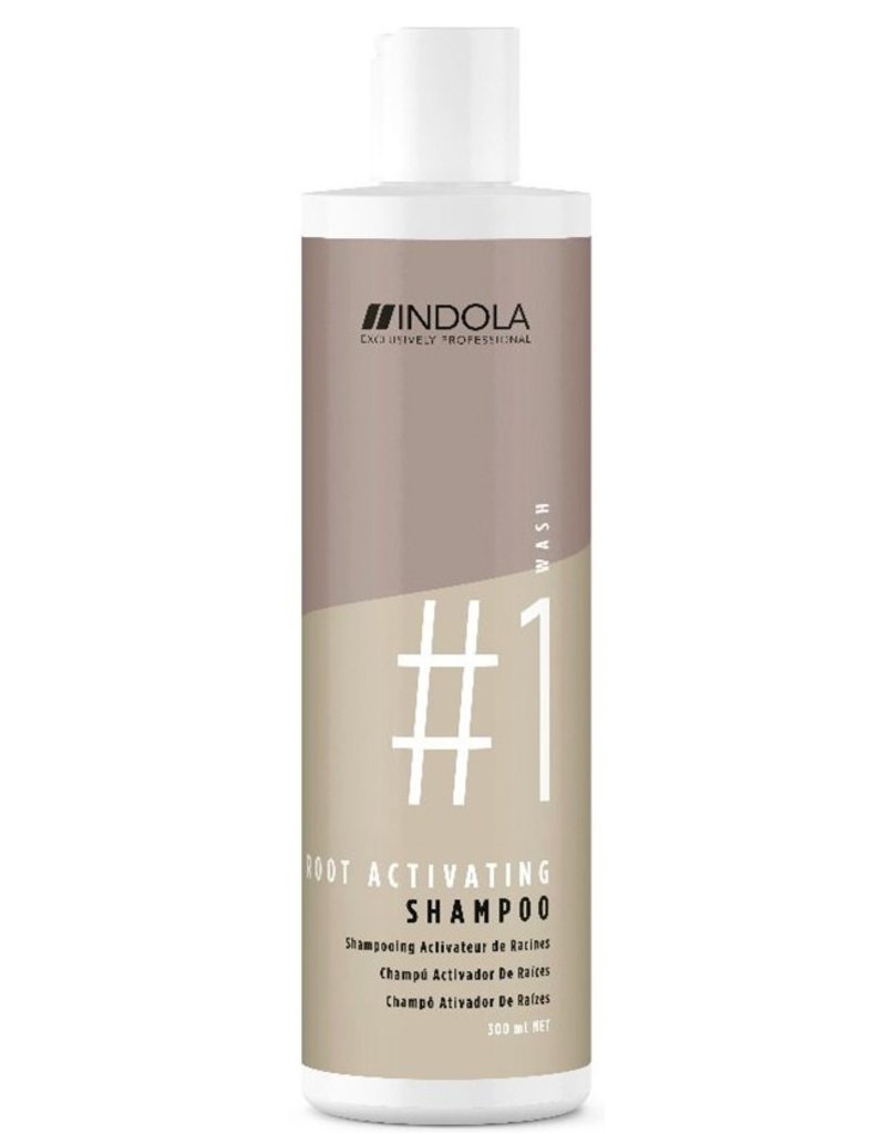 indola Indola Innova Root Activating Shampoo 300ml