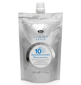 Lisap Lisap Blondeer Charcoal Light Scale up to-10 zak 500gram #