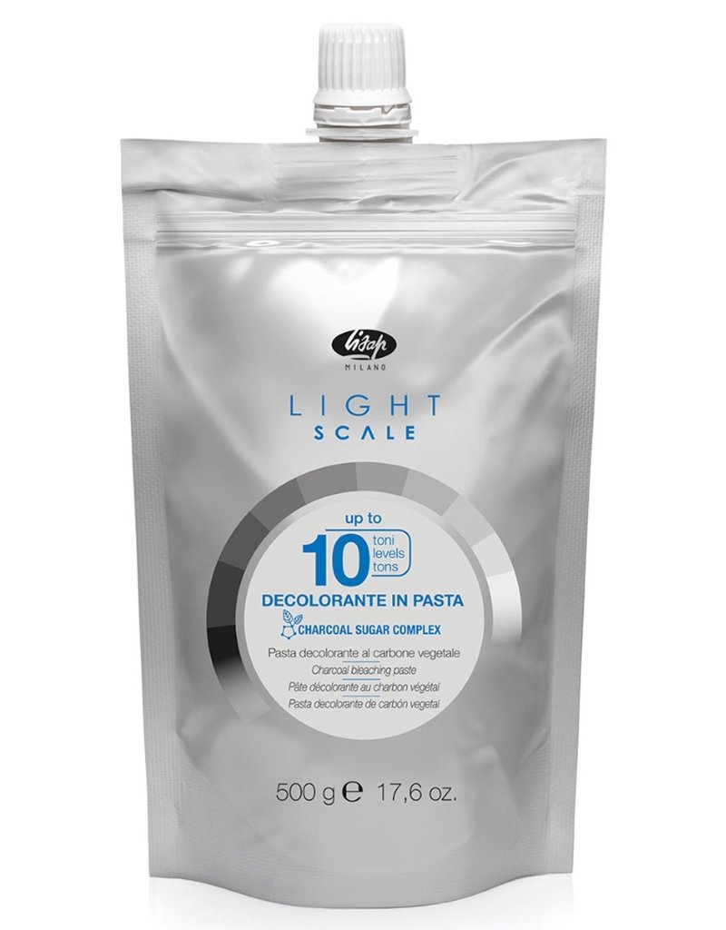 Lisap Lisap Blondeer Charcoal Light Scale up to-10 zak 500gram #