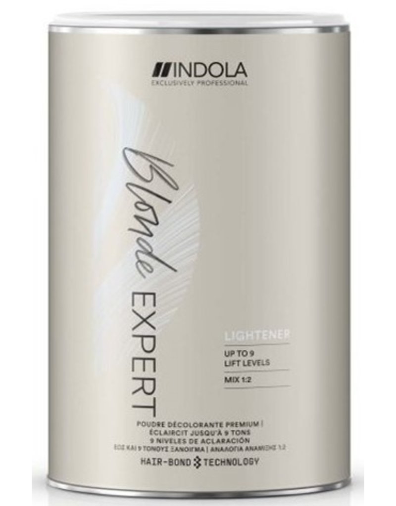 indola Indola Blonde Lightener up to 9 lift levels 450gram