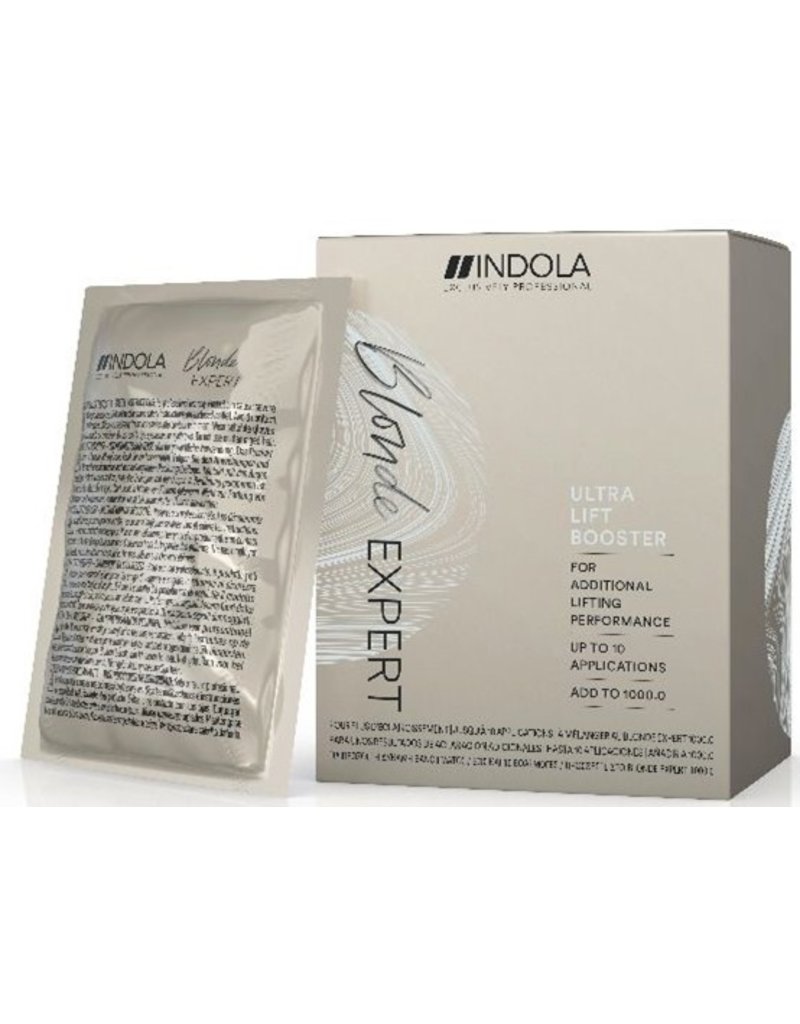 indola Indola Blonde Ultra Lift Booster 10x10gr