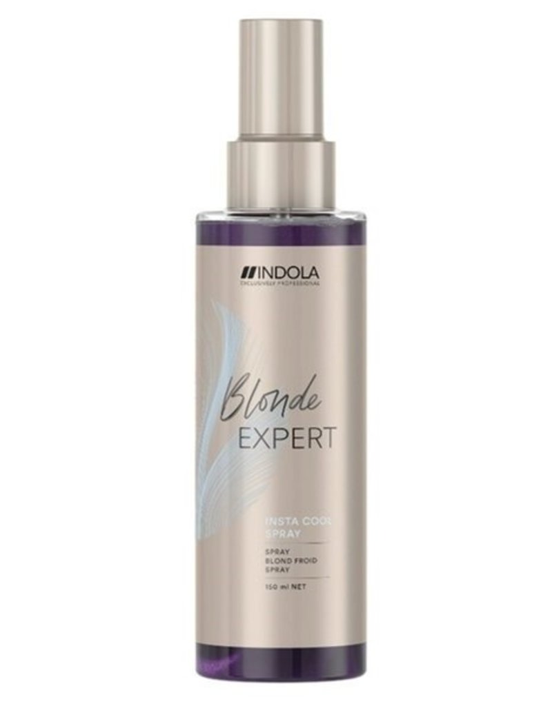 Indola Indola Blonde Insta Cool Spray Blond 150ml.