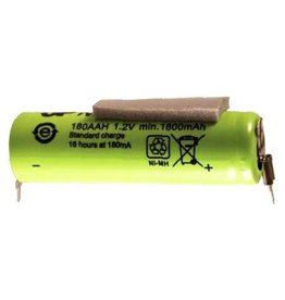 Moser&Wahl Moser Accu 1.2V 1800mAh. voor 1586-90-91-92