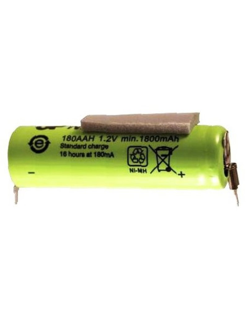 Moser&Wahl Moser Accu 1.2V 1800mAh. voor 1586-90-91-92