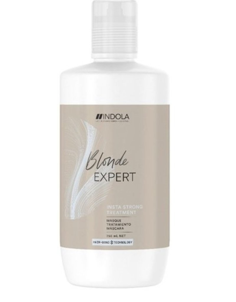 Indola Indola Blonde Insta Strong Treatment  750ml.