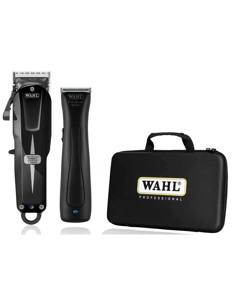 wahl Wahl Cordless Super Taper & Beret Set Limited Edition #