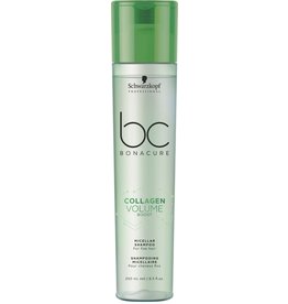 Schwarzkopf B.C Volume Boost Micellar Shampoo 250ml