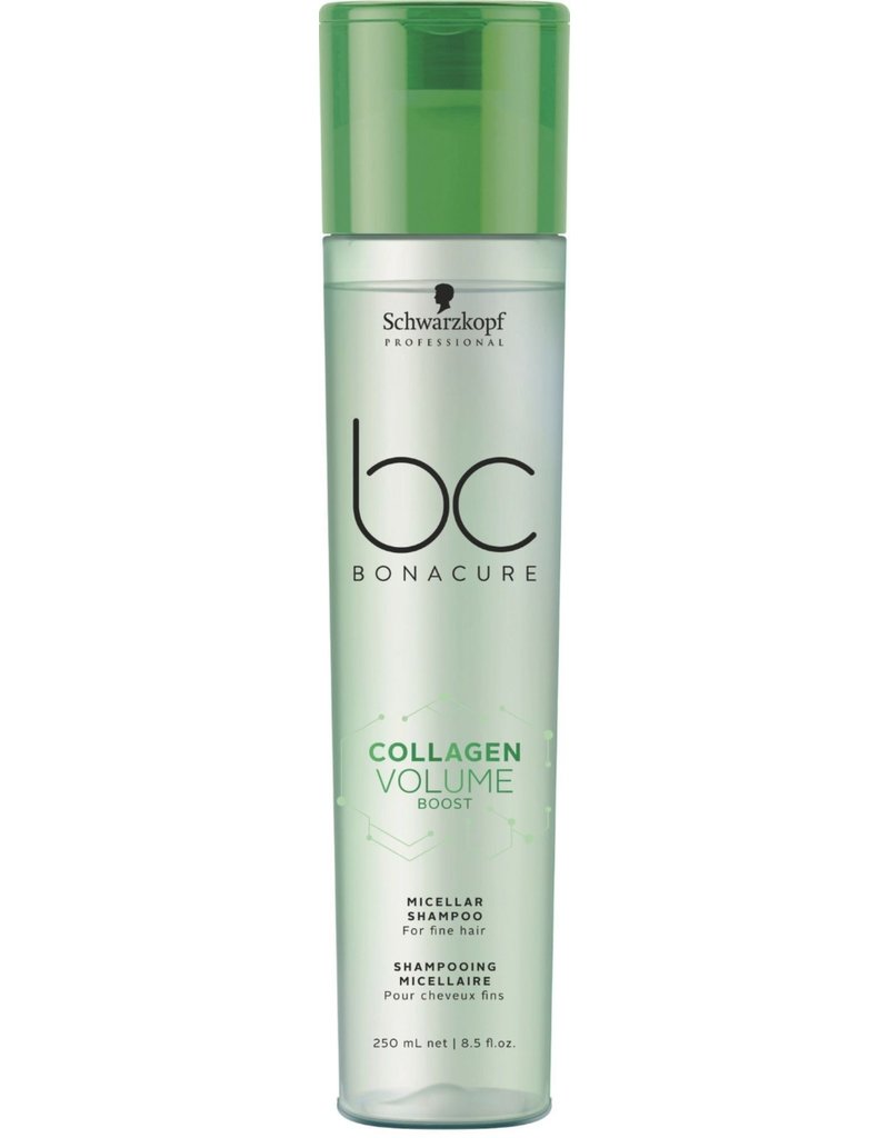 Schwarzkopf B.C Volume Boost Micellar Shampoo 250ml
