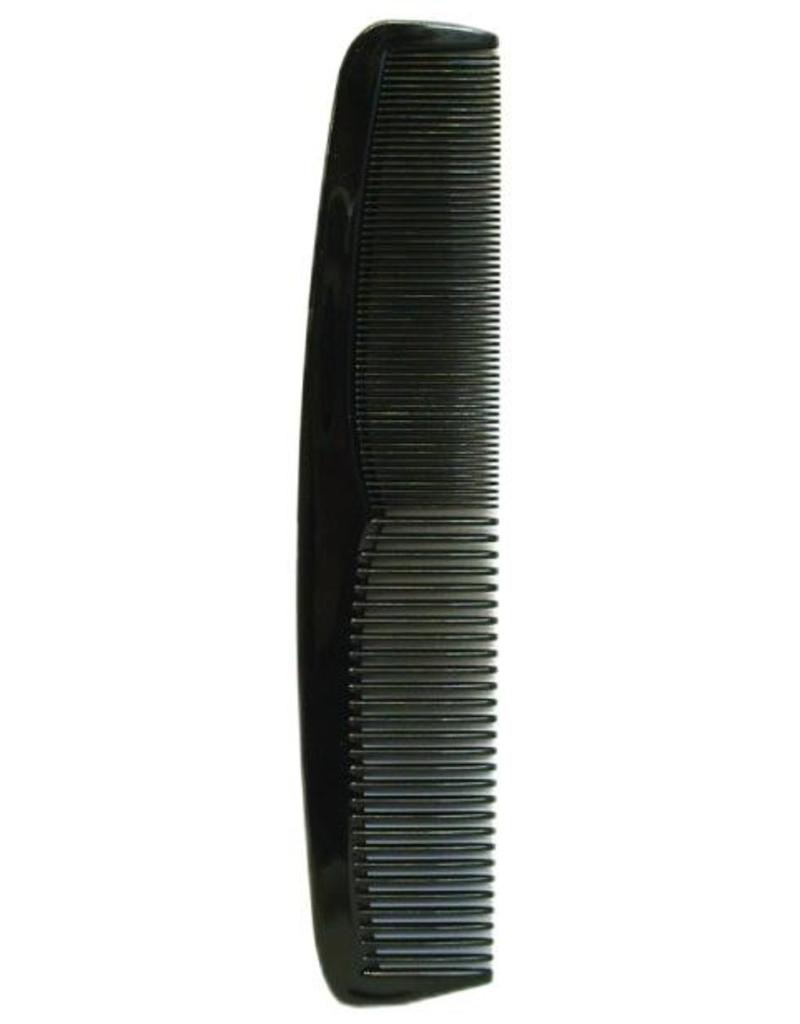 Huishoudkam Zwart 18cm