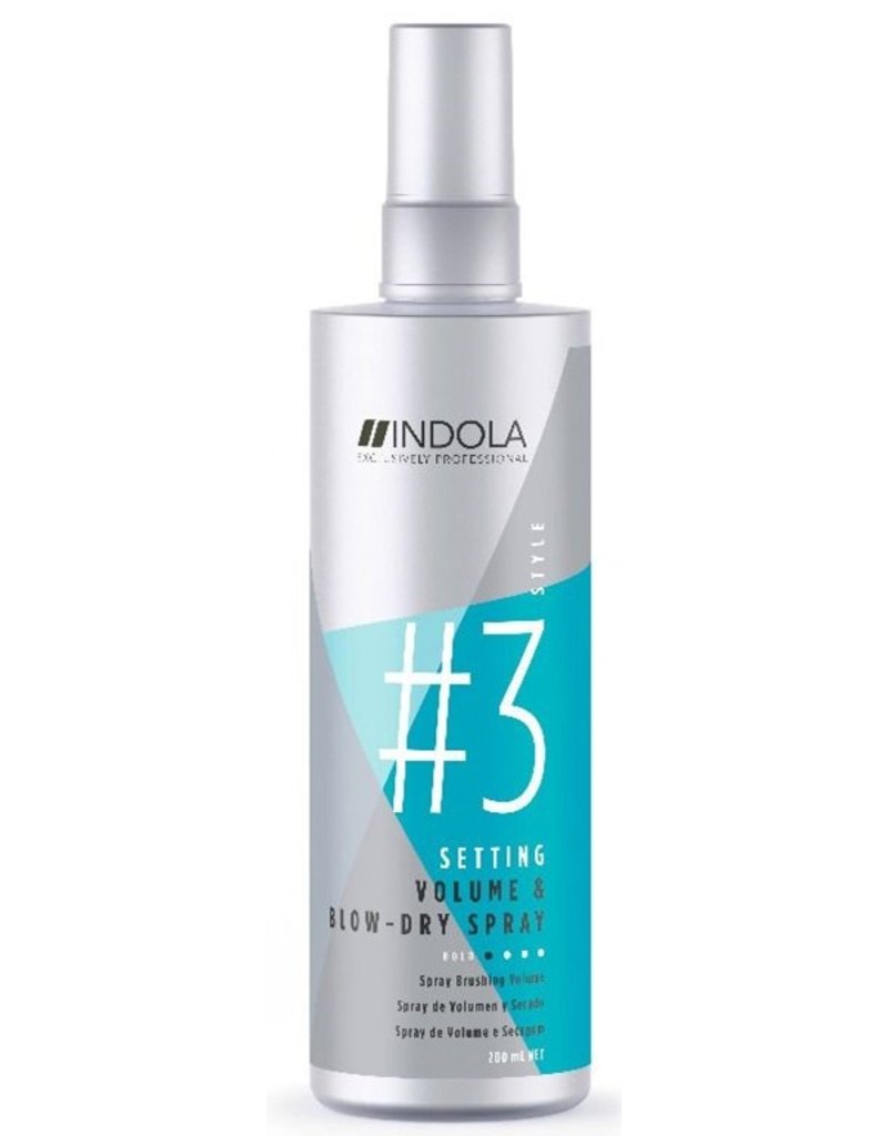 Indola Indola  Wonder Blow Dry spray 200ml