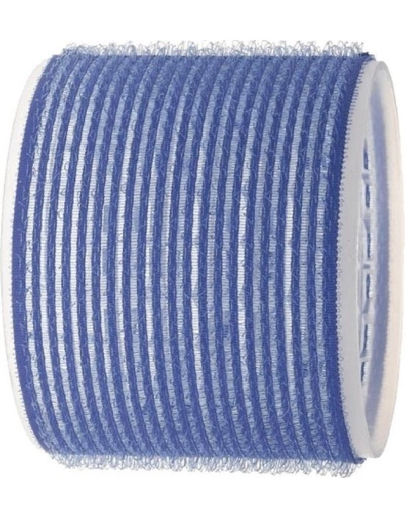 Comair Zelfklevende kruller 6st D=80mm L=63mm Blauw