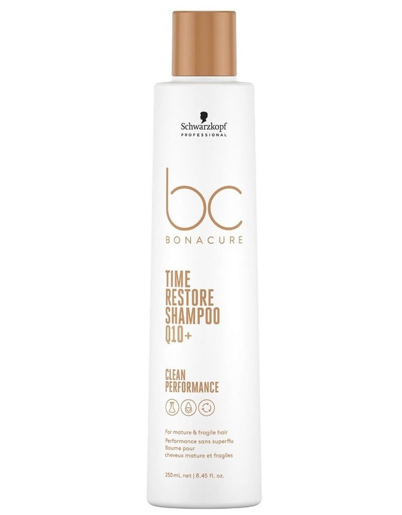Bonacure BC Q10 Time Restore Shampoo 250ml