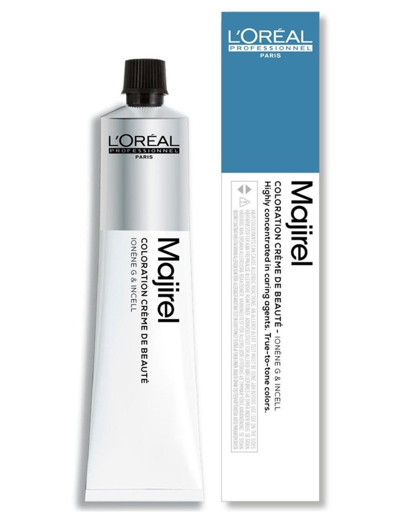 Majirel 9.1  Majirel 60ml. Zeer Licht Ash Blond