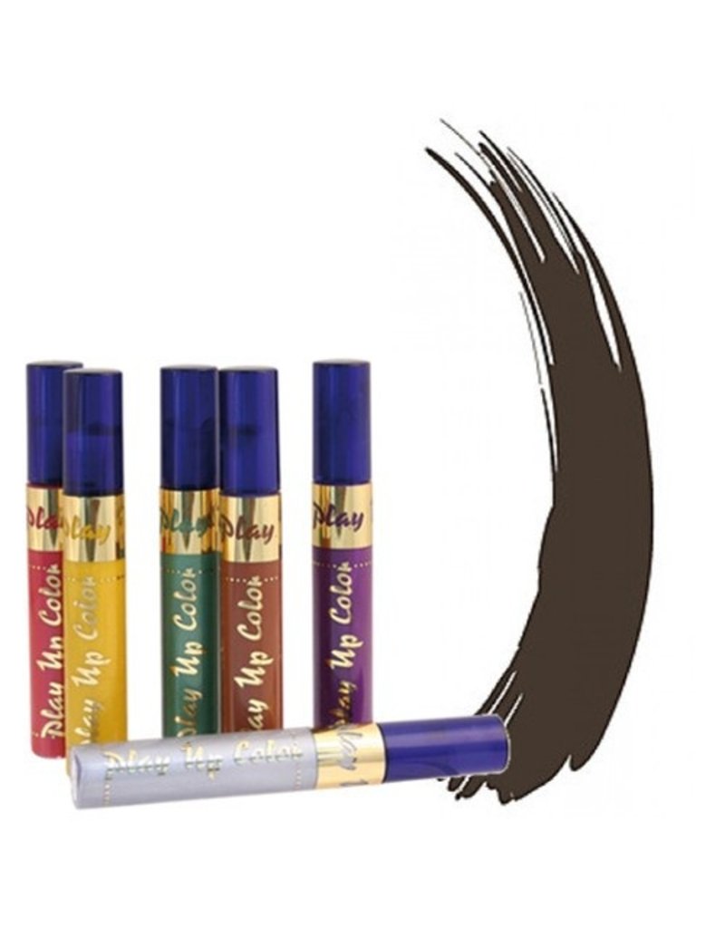 Haar Mascara voor grijshaar 16ml. L.Blauw nr6