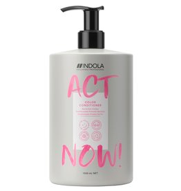 indola Indola Act Now Color Shampoo 1000ml.pomp