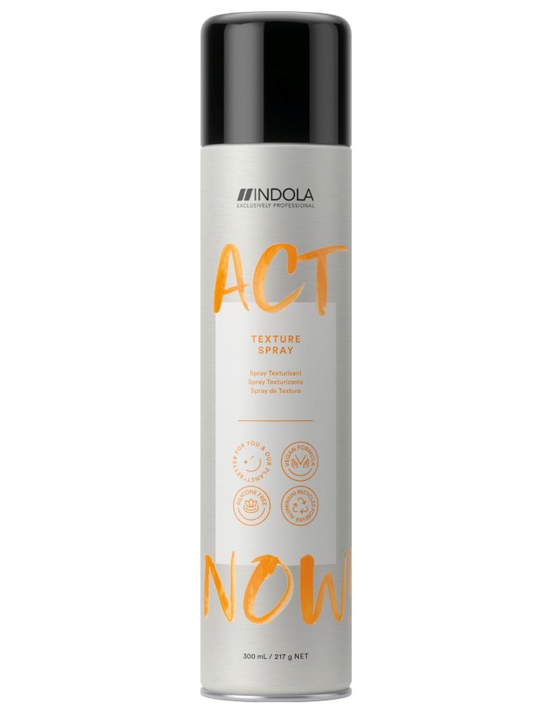 indola Indola Act Now Texture Spray 300ml.