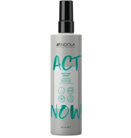 indola Indola Act Now Setting Spray 200ml.200ml.