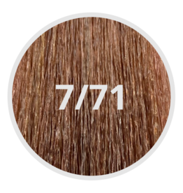 Diapason 7.71  Diapason Haircolor  100ml M. Beige Asch Blond Walnoot