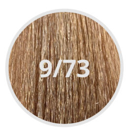 Diapason 9.73  Diapason Haircolor  100ml Z.Licht Goud BeigeBlond Almo